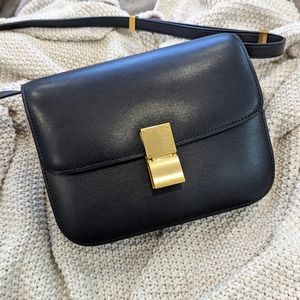 CELINE Medium Box Bag